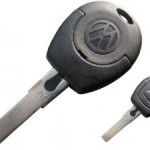 VW Sharan remote key.