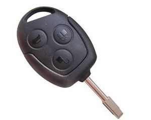 ford aspire remote key price